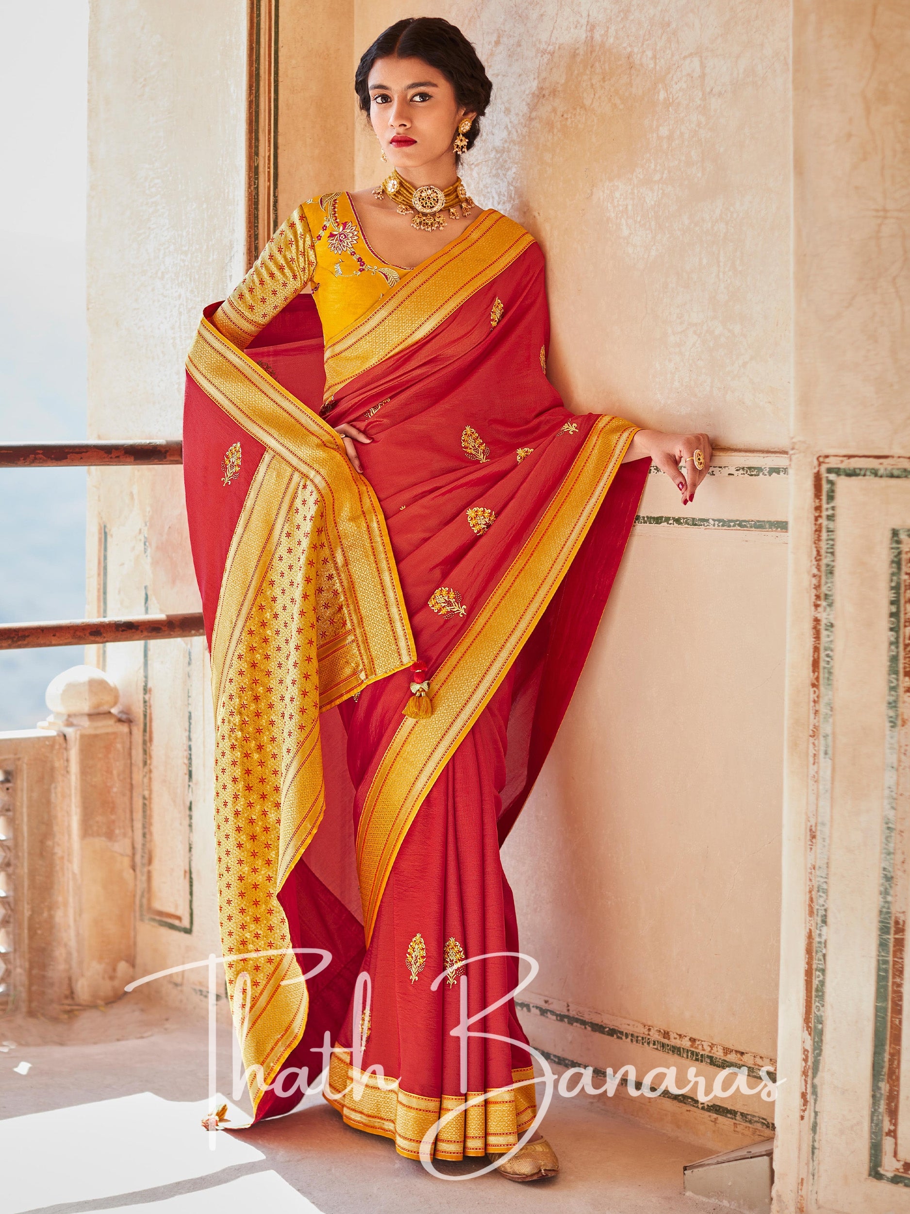 Paithani Sarees | Buy Paithani Silk Sarees at best prices-OnlyPaithani